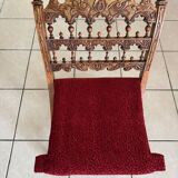 Folding church chair