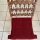 Folding church chair