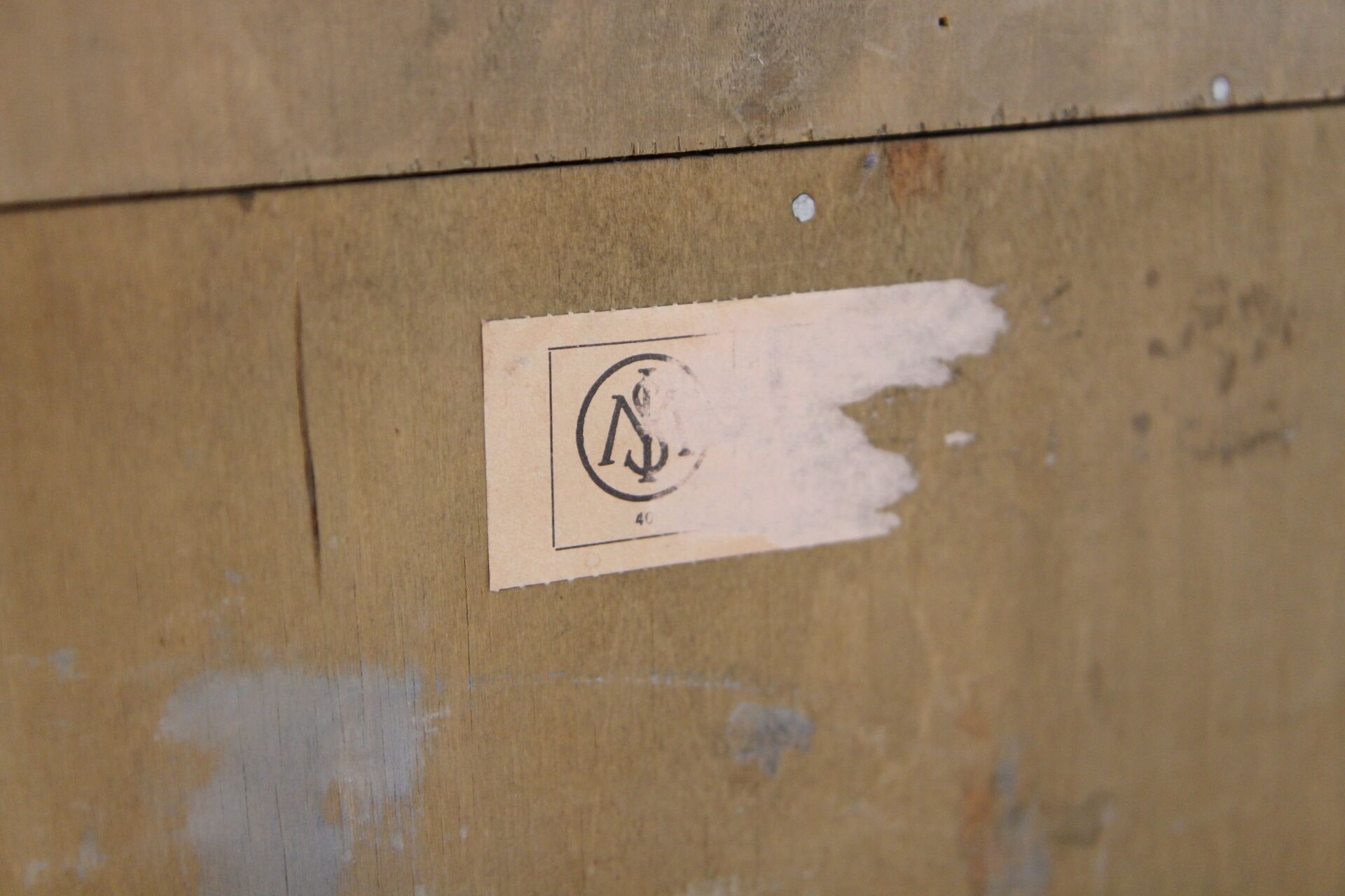 Scandinavian Walnut Library, Svensk Möbelindustri, Sweden, 1960