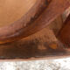 Chaise bistrot en bois clair années 70 vintage