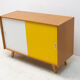 Buffet U-452 par Jiří Jiroutek années 1960 Tchécoslovaquie