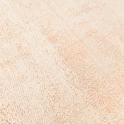 6x10 Pale Salmon Beige Handmade Contemporary Vintage Rug
