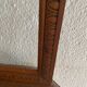 Carved wooden frame circa 1930.