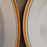 Creil and Montereau dishes