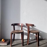 Bruno Rey Chairs, peer