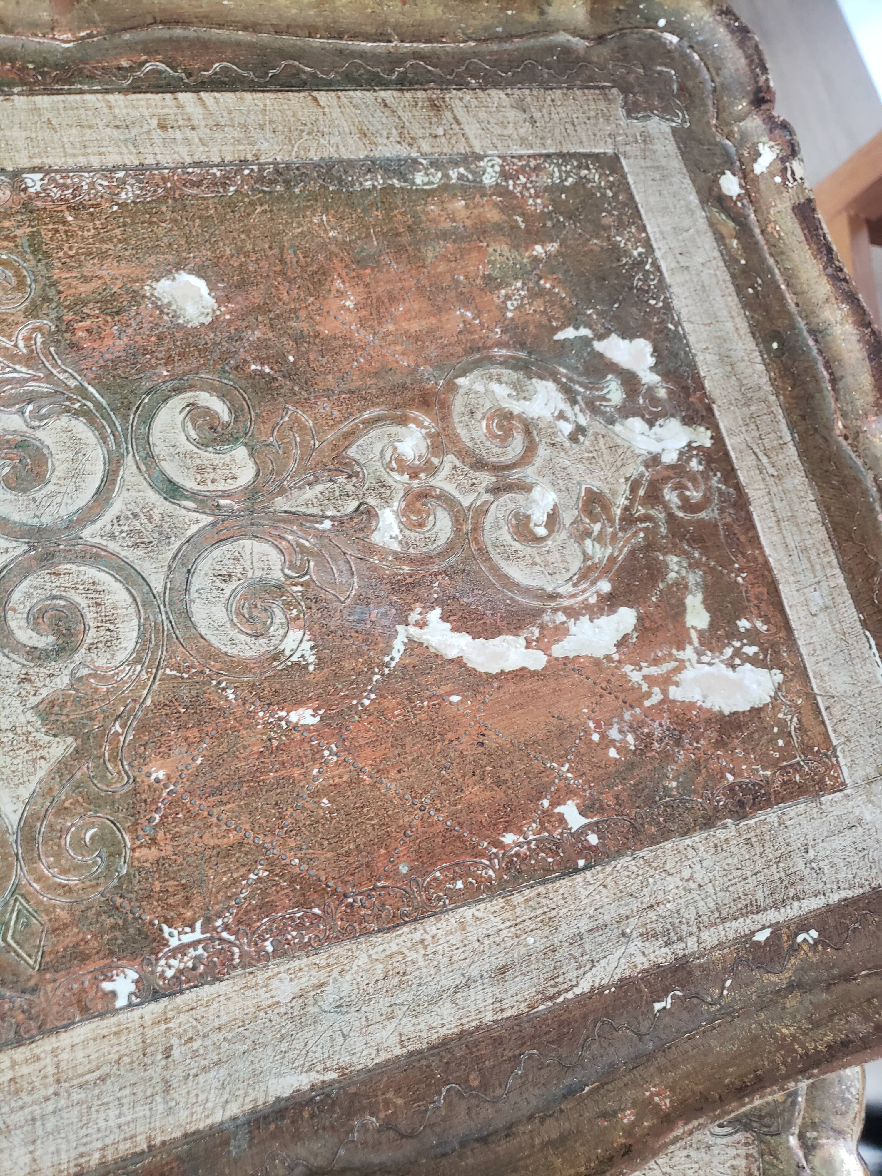 Trundle tables Fratelli Paoletti