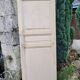 Moulded old door
