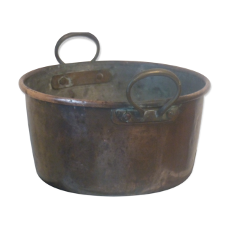 Copper pot cache