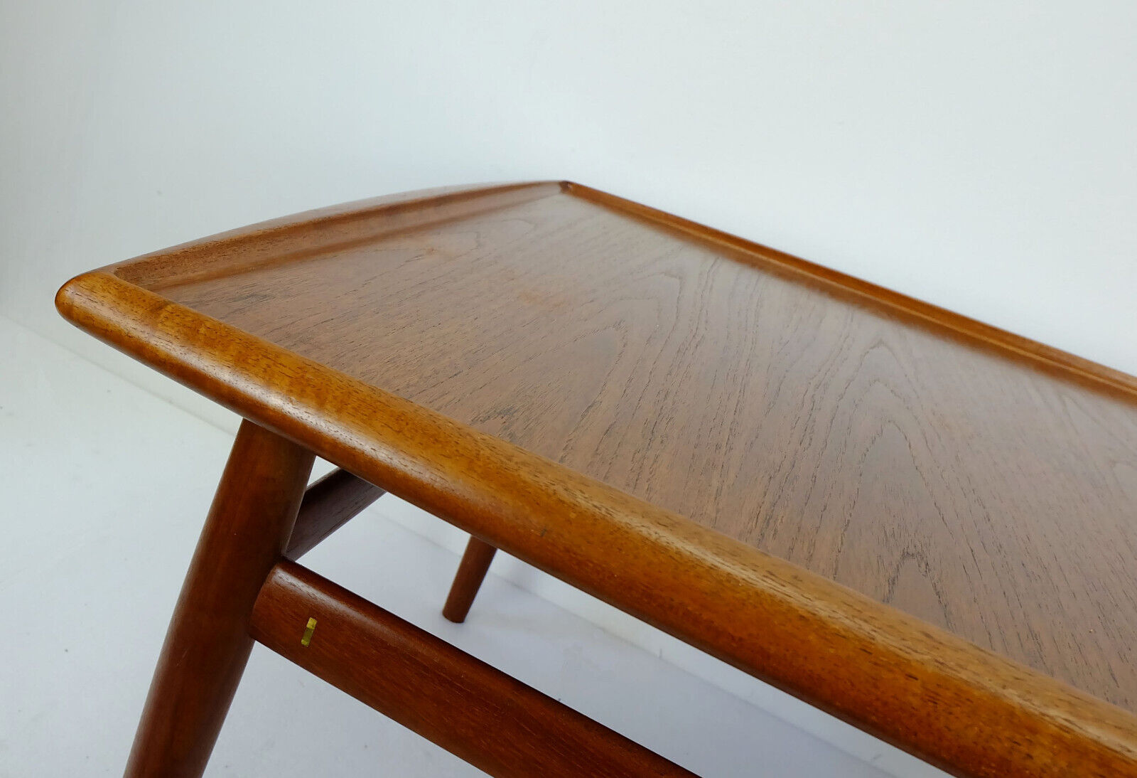 Coffee table by Grete Jalk, Denmark 1960s