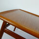Coffee table by Grete Jalk, Denmark 1960s