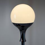 Set of Three Vintage Floor Lamps, Italian Design in the style of Artemide,