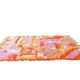 Boujad. tapis marocain rose et orange, 192 x 280 cm