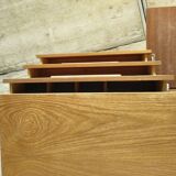 Vintage Scandinavian mid-century enfilade from the 1960s.