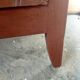 Small Art Deco chest of drawers