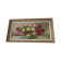 Painting vintage pink flowers
