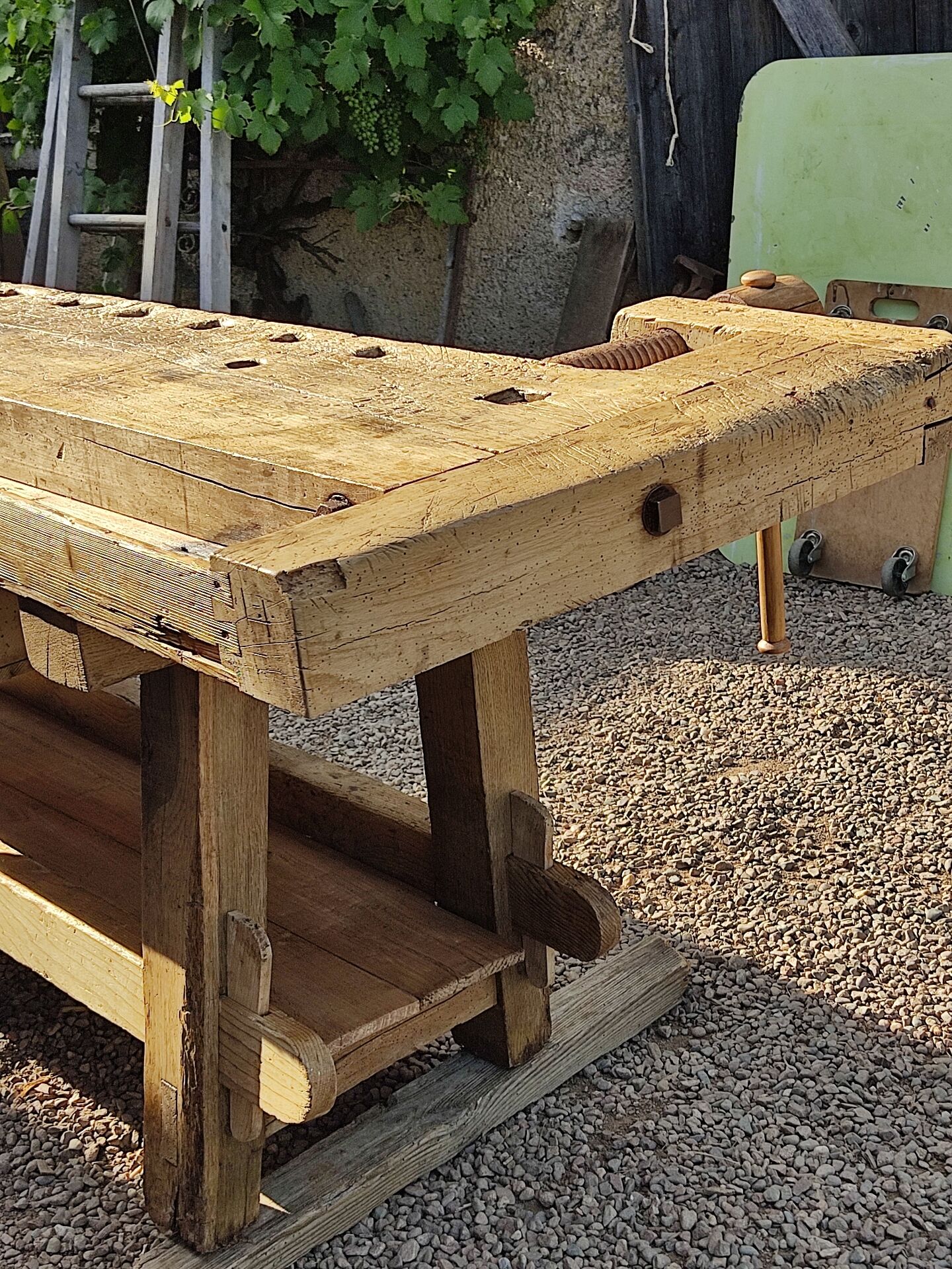 Joinery Workshop