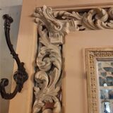 Cloakroom Coat rack, umbrella door of entrance hall, late XIX th style Louis XVI.