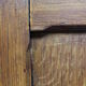 French sliding door cabinet from the 1920s
