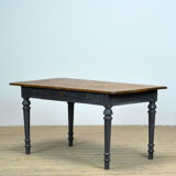 Pine farmers table, 1900's