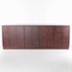 Enfilade scandinave en palissandre