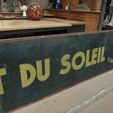 Former Grande Enseigne Restaurant du Soleil 1950