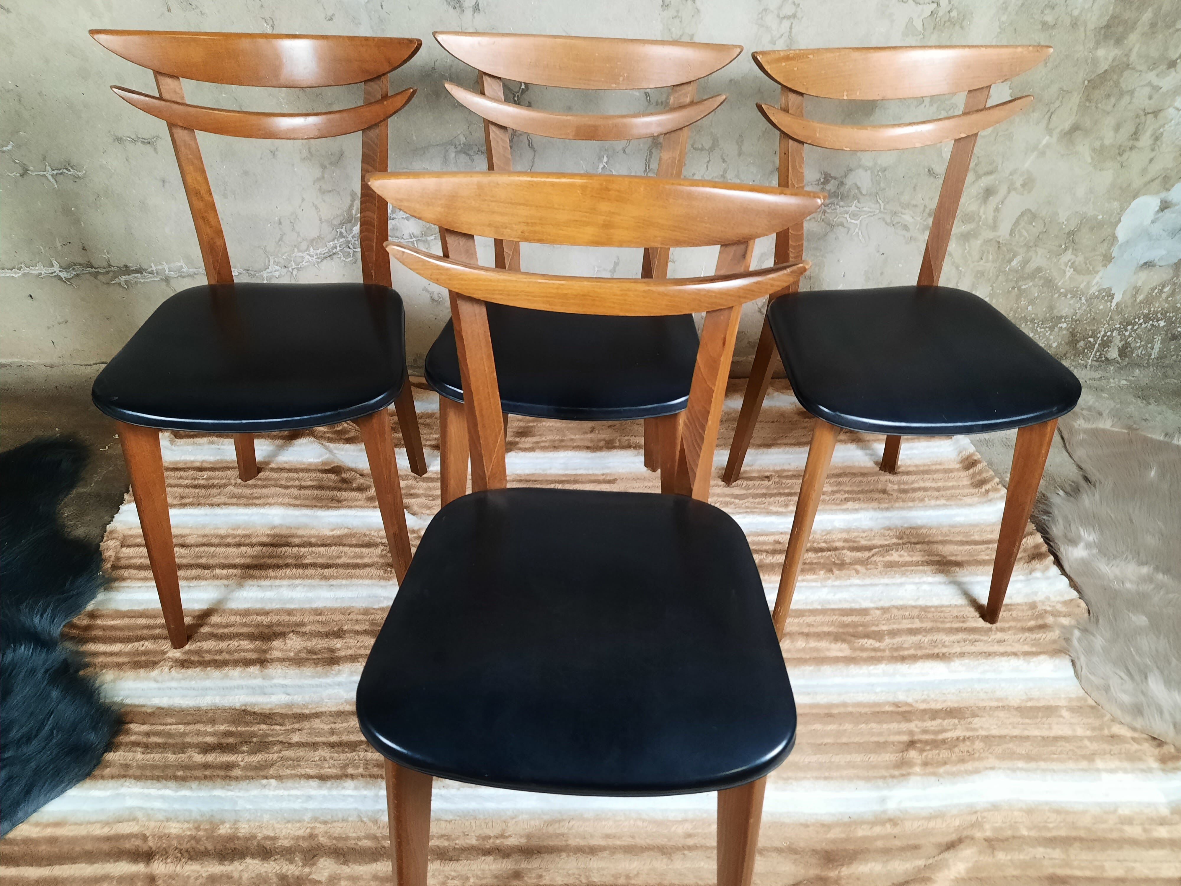 Scandinavian design chair