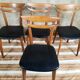 Scandinavian design chair