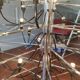 2097-30 bulb pendant light Gino Sarfatti from the 70s Arteluce