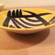 2 ceramic cups Jacques Pouchain, Poet Laval, empty pocket, fish