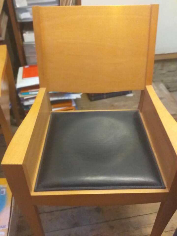 Chair Matthew Hilton XO