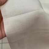4 linen napkins