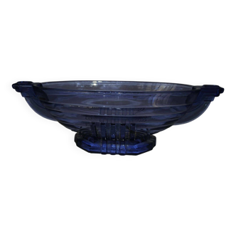 Coupe Art Deco Val Saint Lambert