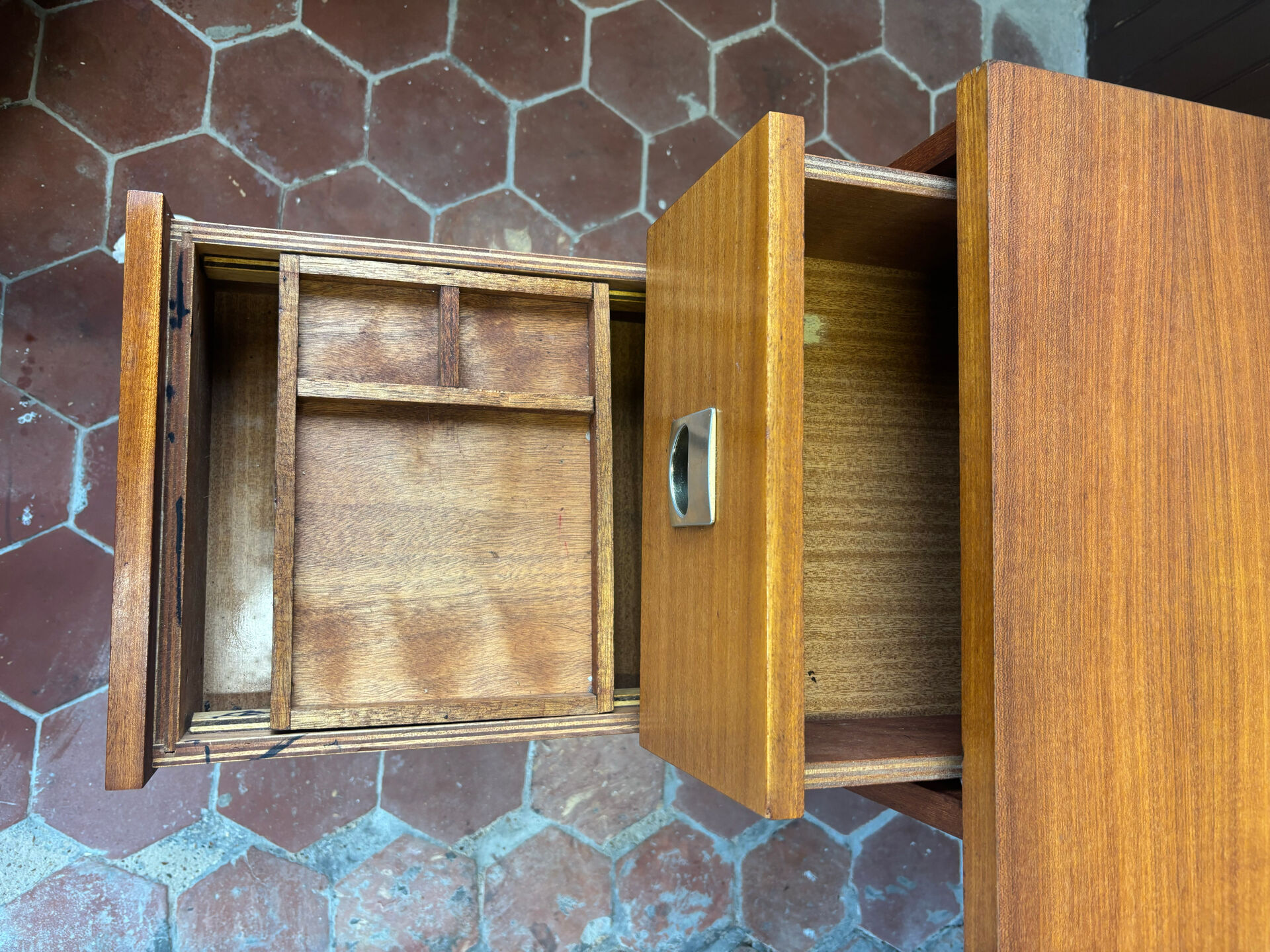 Vintage desk