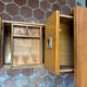 Vintage desk