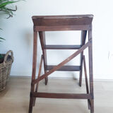 Library stepladder , ladder , 3 steps