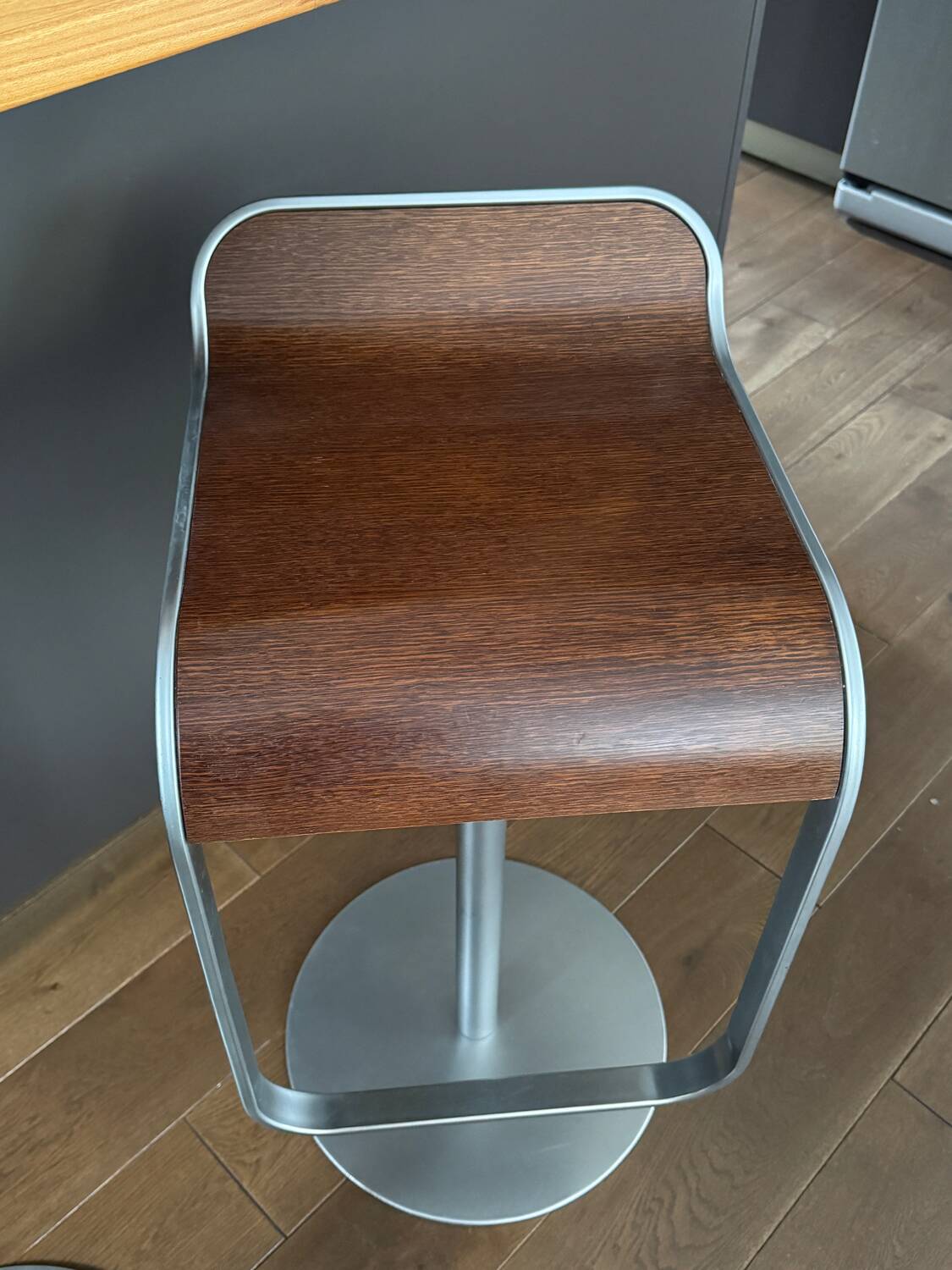 Paire de tabourets design « LEM S79 » par Shin & Tomoko Azumi pour La