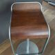 Paire de tabourets design « LEM S79 » par Shin & Tomoko Azumi pour La