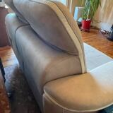 Two-seater sofa