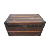 Malle/coffre ancienne en bois