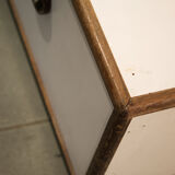 Storage cabinet mid-century design 1970'