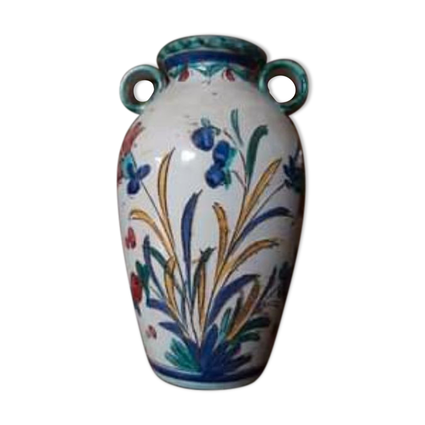 Italian-made vase