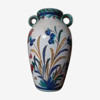 Italian-made vase