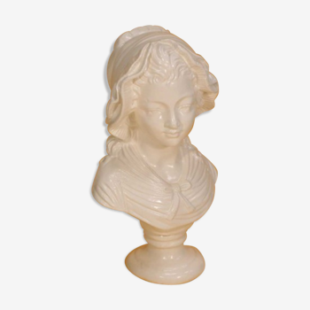 Bust of a woman