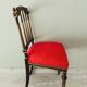 Chaise Louis XVI style Napoléon III