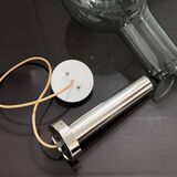 Large Maxi Bulb pendant light by Frank Ligtelijn for Raak, Netherlands 60's
