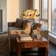 Tiffany Mission Style Lamp