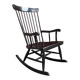 Scandinavian rocking chair