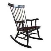 Scandinavian rocking chair