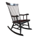 Scandinavian rocking chair