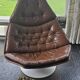 Geoffrey Harcourt pour chaise pivotante F588 pour Artifort